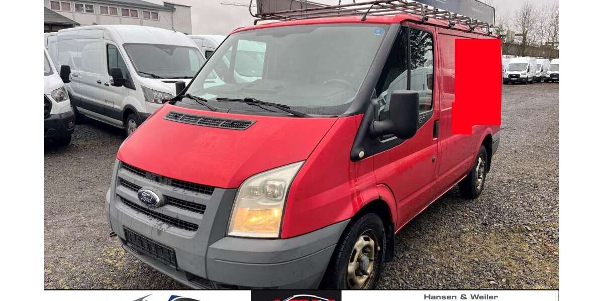 Ford Transit 250.766 km 2.480 &euro; Halsenbach 56283