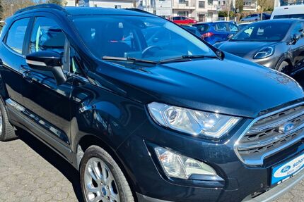 Ford EcoSport 10.990 km 20.990 &euro; Rheinbreitbach 53619