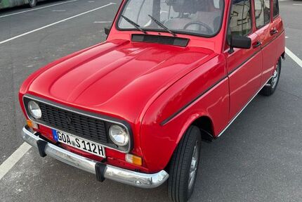 Renault R 4 140.000 km 8.950 &euro; Boppard 56154