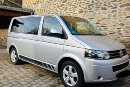 VW T5 Multivan 195.000 km 17.950 &euro; Naunheim 56753