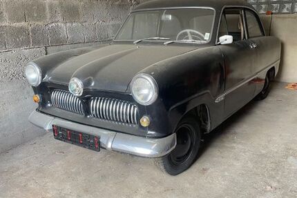 Ford Taunus 108.118 km 3.800 &euro; Winden 56379