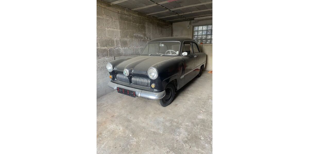 Ford Taunus 108.118 km 3.800 &euro; Winden 56379