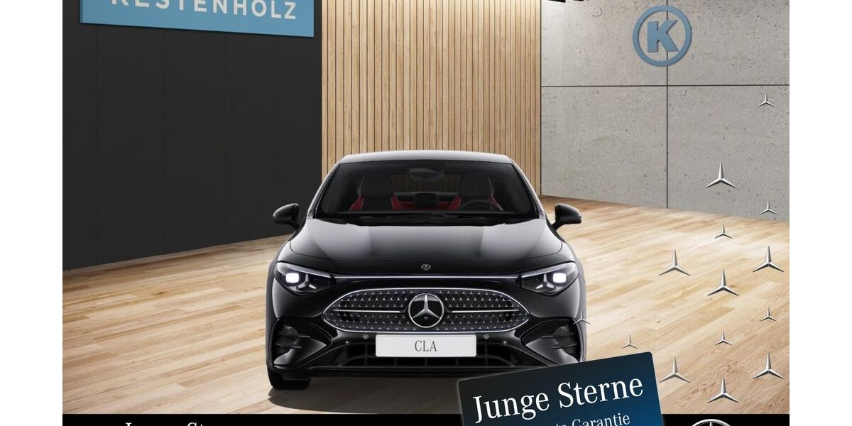 Mercedes-Benz CLA 180 9.900 km 45.280 &euro; Koblenz 56073