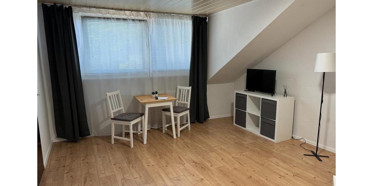 Dachgeschoßwohnung Koblenz Bisholder - 1 Zimmer, 25 m&sup2;, 800&euro; | Angebot:25893775