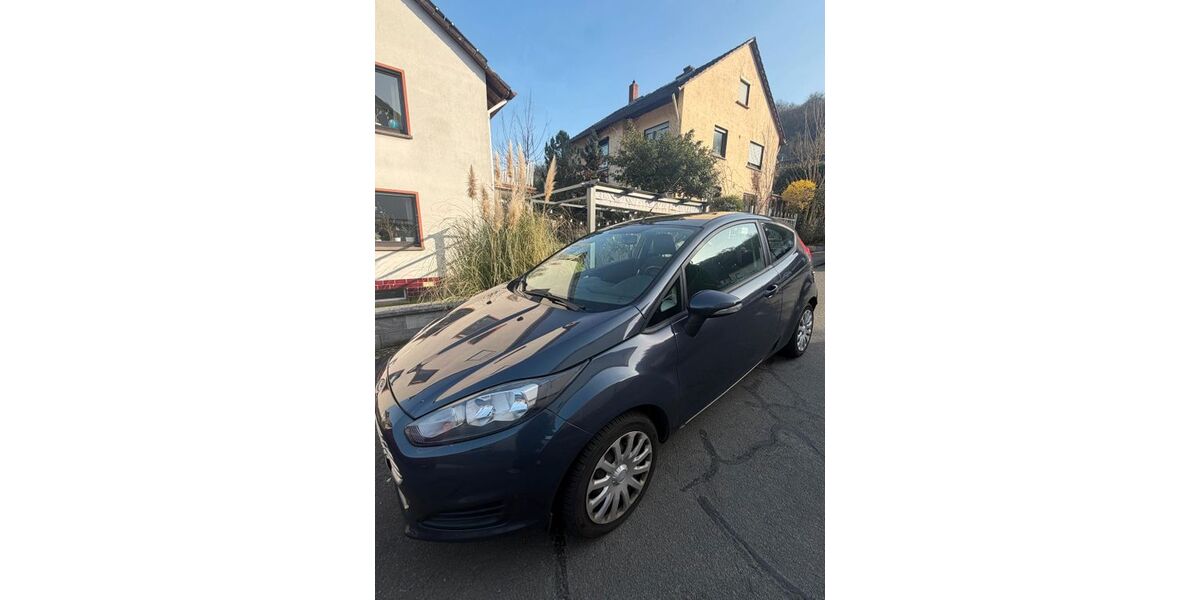 Ford Fiesta 114.000 km 5.700 &euro; Osterspai 56340