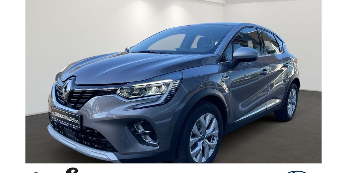 Renault Captur 54.000 km 17.990 &euro; Andernach 56626