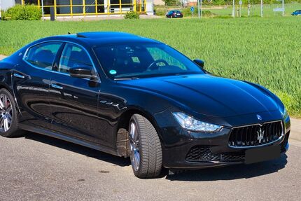 Maserati Ghibli 156.000 km 23.400 &euro; Koblenz 56076