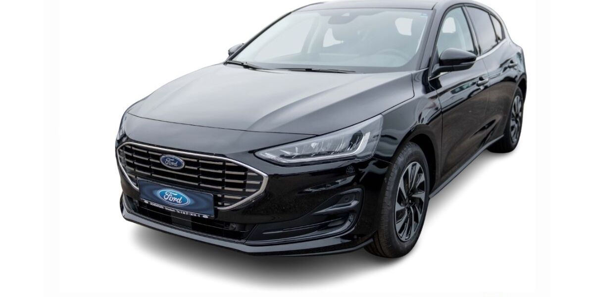 Ford Focus 3.900 km 31.480 &euro; Braubach 56338