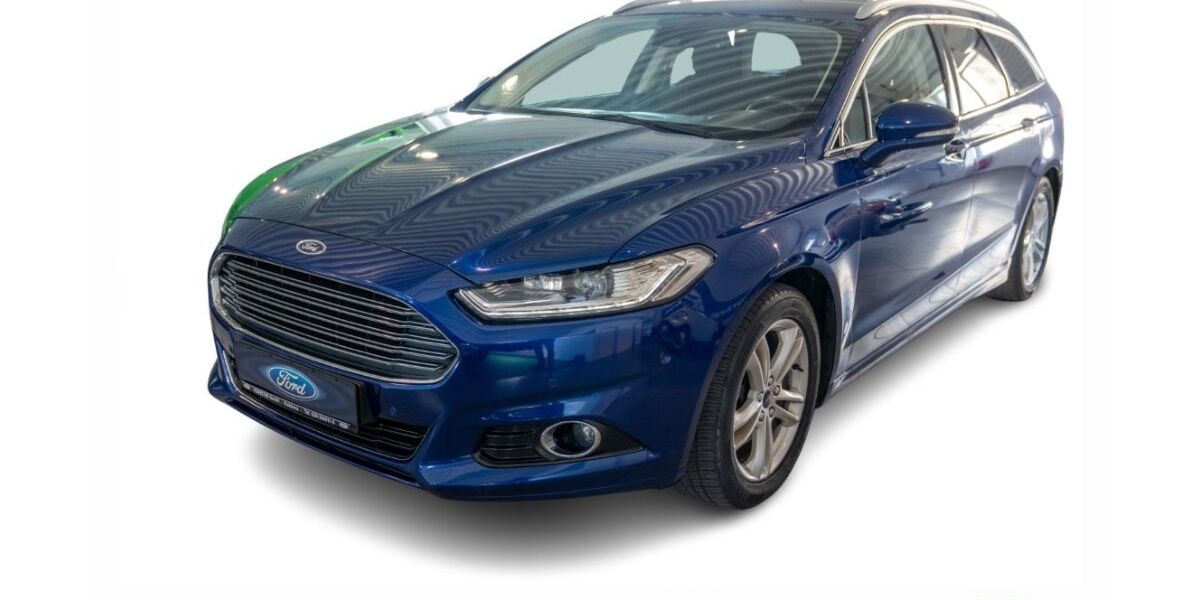 Ford Mondeo 169.500 km 12.980 &euro; Braubach 56338