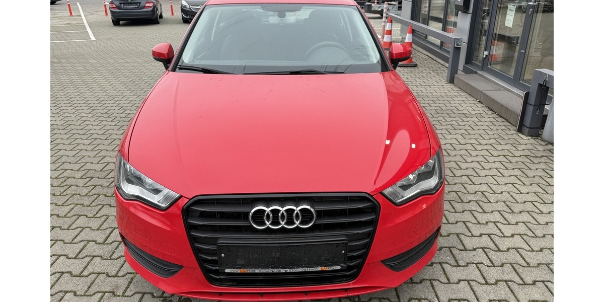 Audi A3 Attraction 200.000 km 6.490 &euro; Koblenz 56070