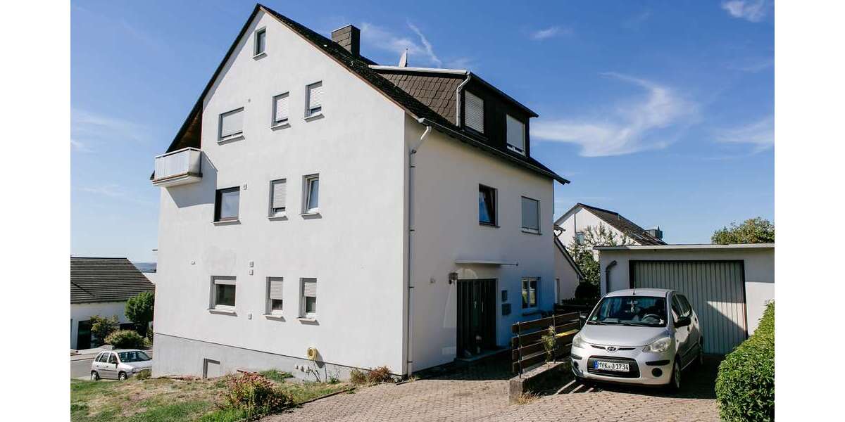 Etagenwohnung Weitersburg Wüstenhof - 5 Zimmer, 135 m&sup2;, 299.000&euro; | Angebot:27708282