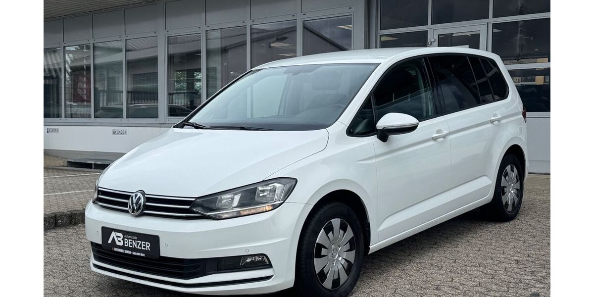 VW Touran 310.000 km 7.999 &euro; Wirges 56422