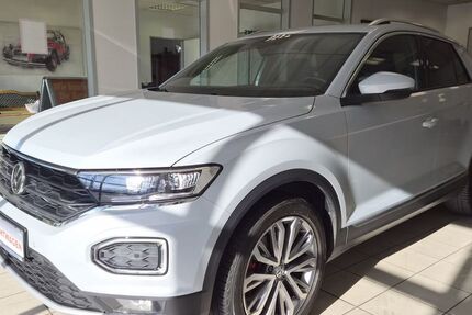 VW T-Roc 81.800 km 21.500 &euro; Mülheim-Kärlich 56218