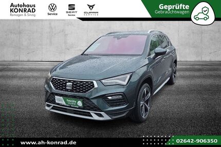 Seat Ateca 72.395 km 25.790 &euro; Remagen 53424
