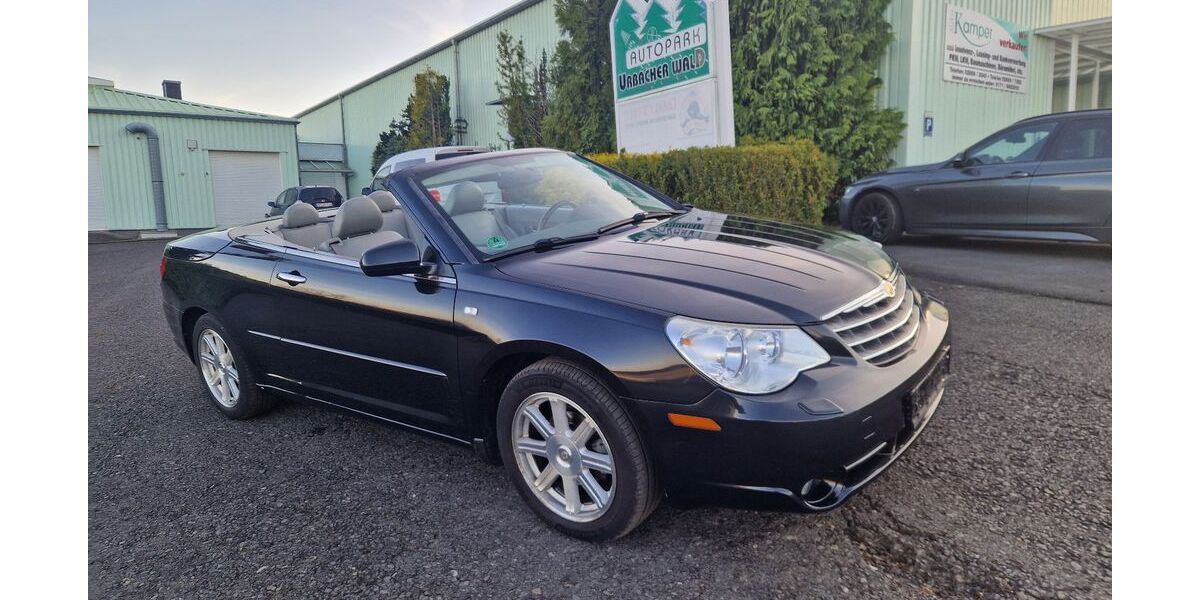 Chrysler Sebring 119.000 km 4.700 &euro; Dernbach 56307