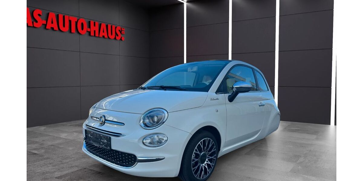 Fiat 500C 4.500 km 31.990 &euro; Montabaur 56410
