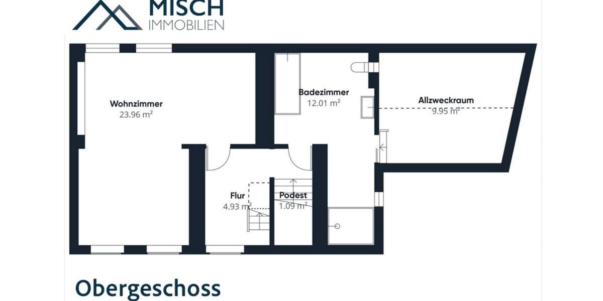 Reihenhaus Ettringen - 5 Zimmer, 120 m&sup2;, 1.020&euro; | Angebot:25621475