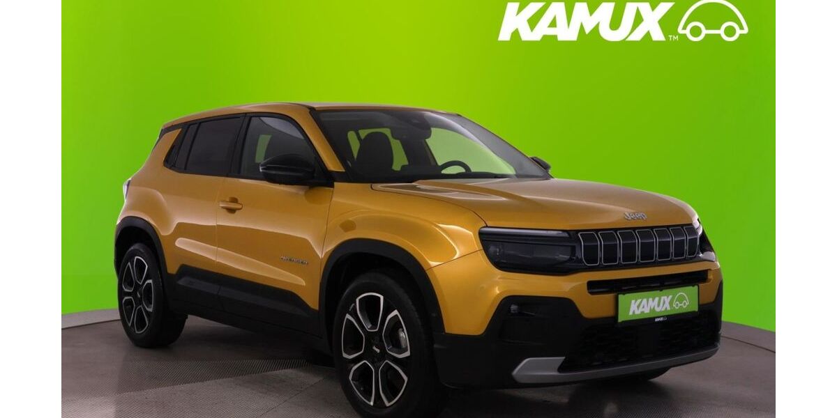 Jeep Avenger 22.949 km 18.900 &euro; Siershahn 56427