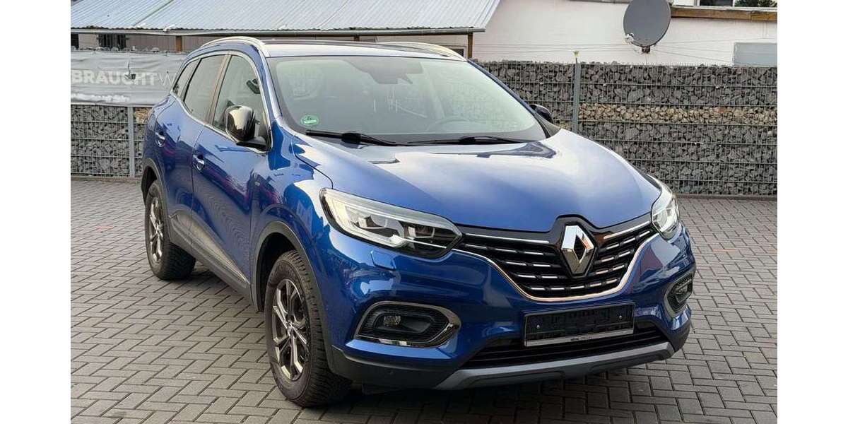 Renault Kadjar 88.500 km 14.490 &euro; Bad Breisig 53498