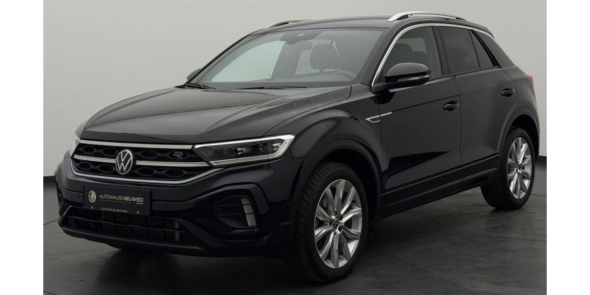 VW T-Roc 14.141 km 27.950 &euro; Neuwied 56567