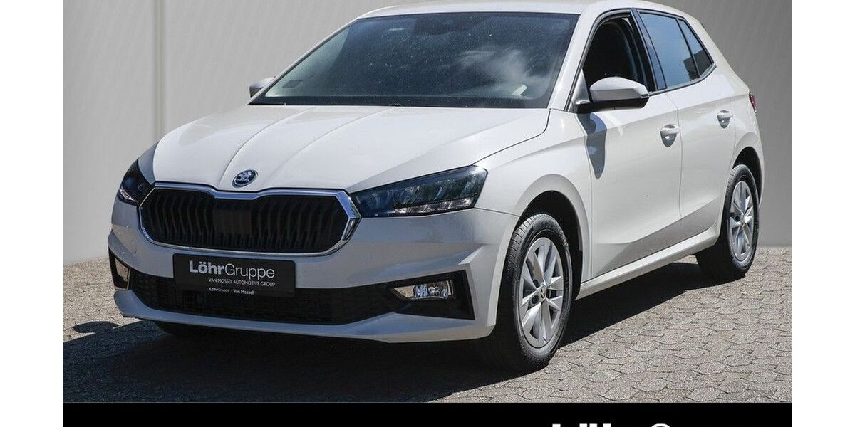 Skoda Fabia 8.172 km 16.980 &euro; Andernach 56626