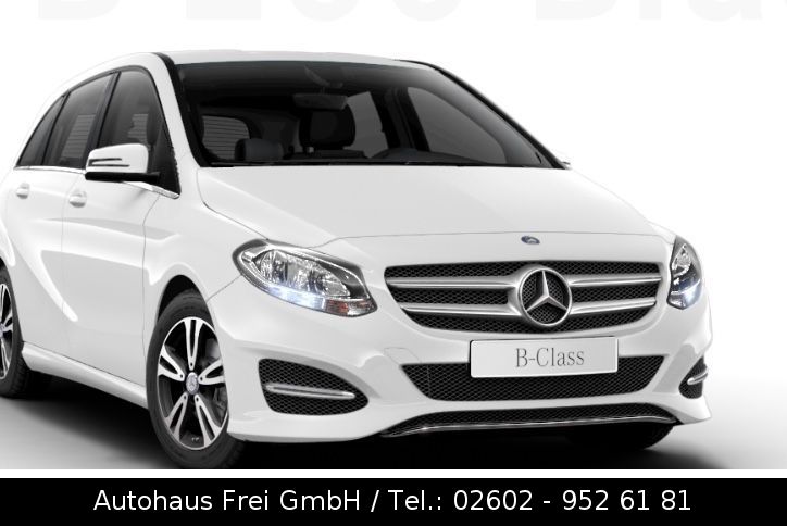 Mercedes-Benz B 200 17.500 km 17.990 &euro; Montabaur 56410
