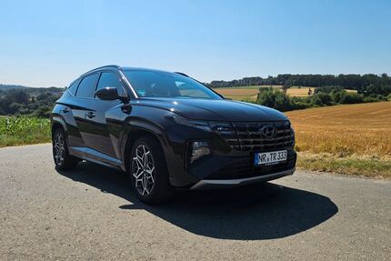 Hyundai TUCSON 48.060 km 27.990 &euro; Puderbach 56305