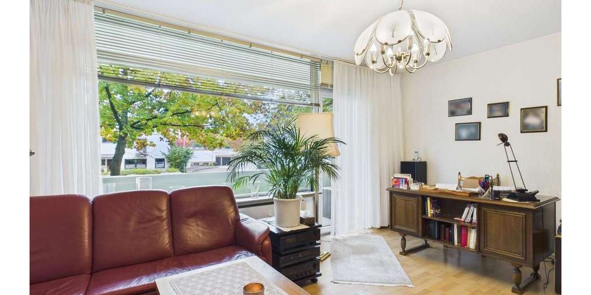 Etagenwohnung Koblenz / Karthause Karthause - 4 Zimmer, 97 m&sup2;, 285.000&euro; | Angebot:23110121