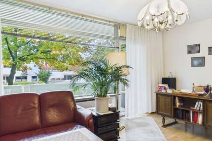 Wohnung Koblenz / Karthause Karthause - 4 Zimmer, 97 m&sup2;, 285.000&euro; | Angebot:23110121