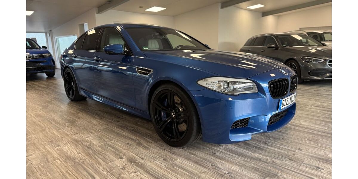 BMW M5 130.000 km 33.899 &euro; Boden 56412