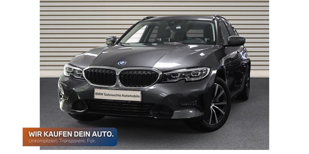 BMW 320 54.317 km 25.900 &euro; Koblenz 56073