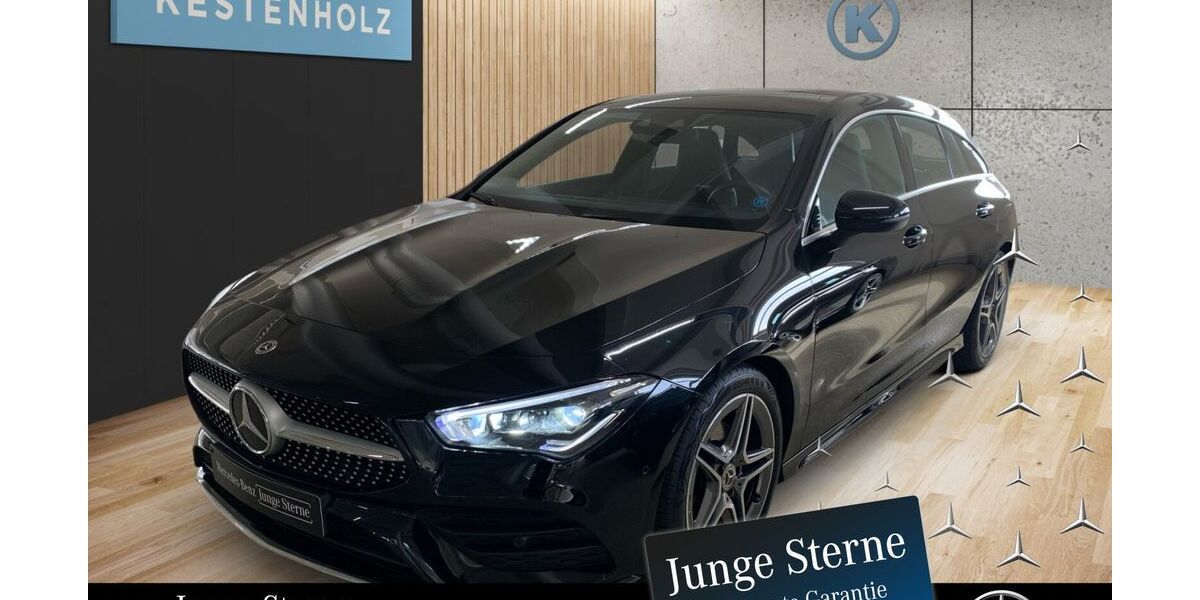 Mercedes-Benz CLA 200 Shooting Brake 90.935 km 28.990 &euro; Koblenz 56073