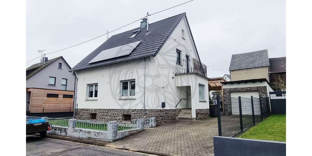 Einfamilienhaus Stahlhofen - 4 Zimmer, 127 m&sup2;, 279.000&euro; | Angebot:25432902