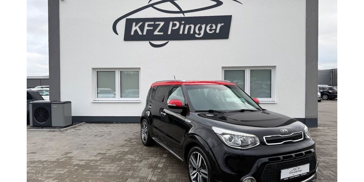 Kia Soul 140.000 km 10.999 &euro; Kottenheim 56736