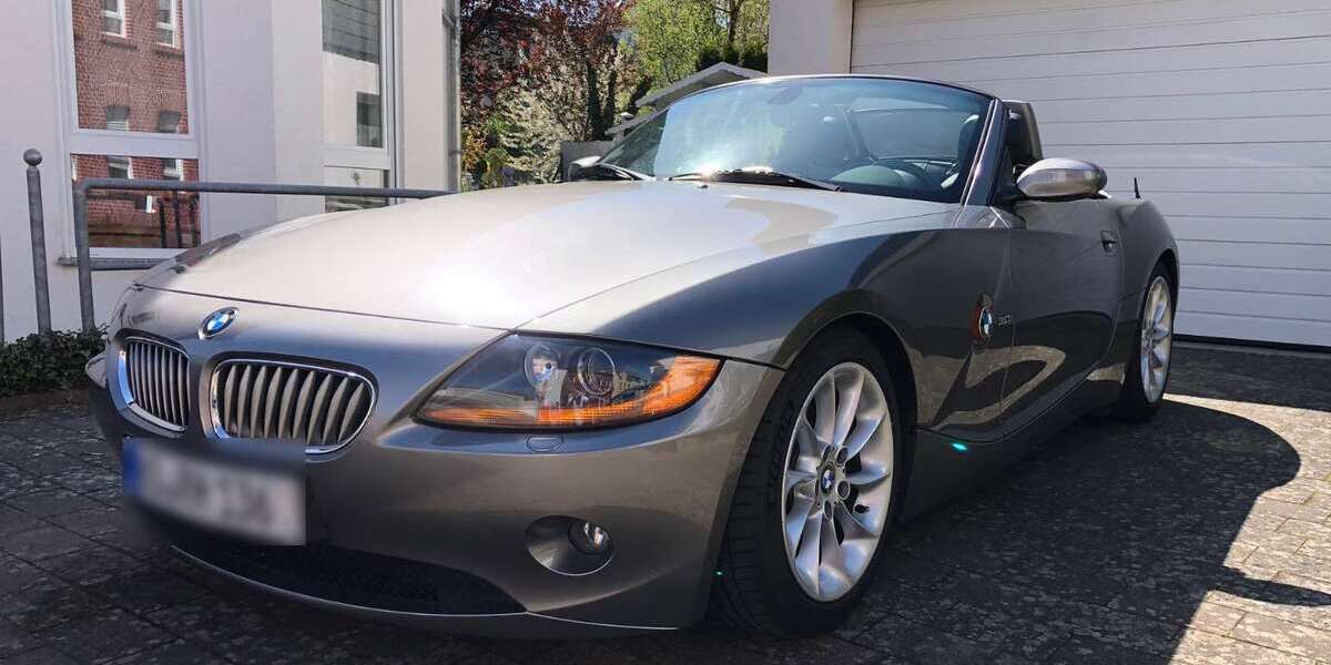 BMW Z4 132.820 km 12.600 &euro; Koblenz 56072