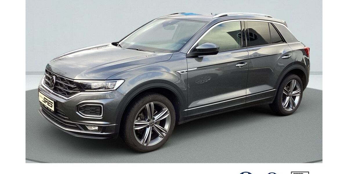 VW T-Roc 32.500 km 24.990 &euro; Dierdorf 56269