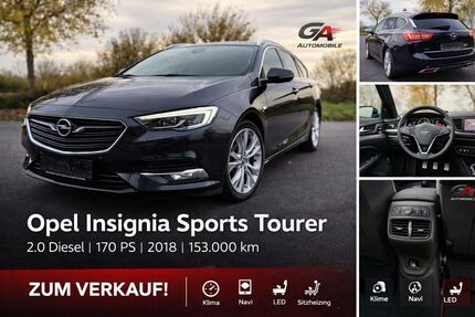 Opel Insignia 153.000 km 12.100 &euro; Polch 56751