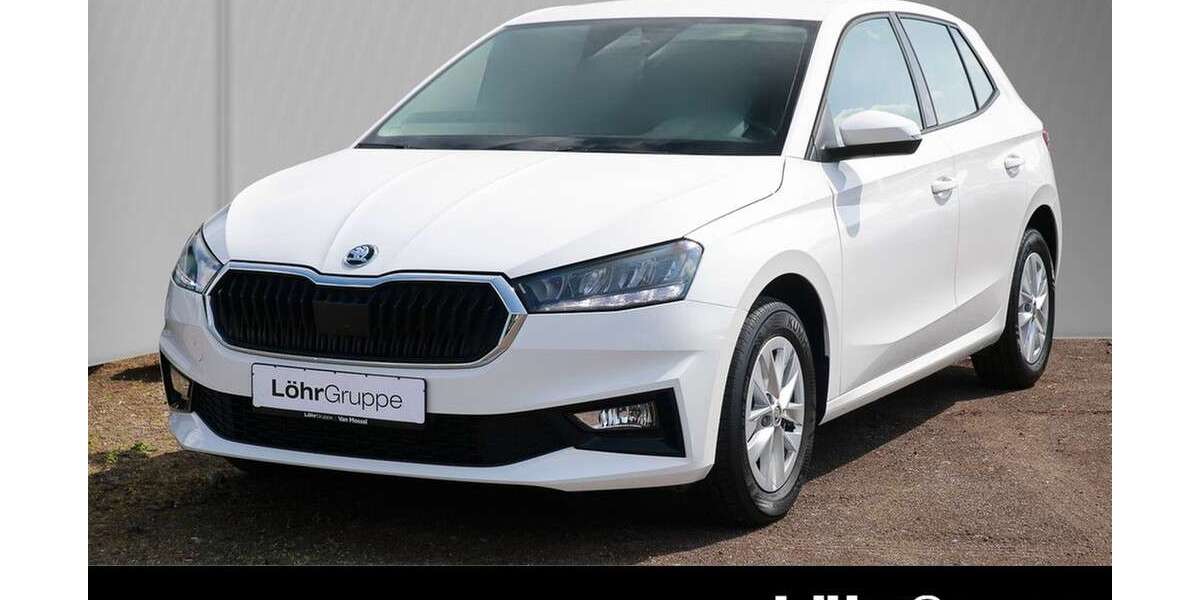 Skoda Fabia 50.490 km 13.480 &euro; Bendorf 56170