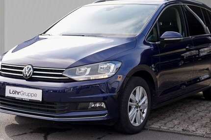 VW Touran 54.373 km 28.480 &euro; Höhr-Grenzhausen 56203
