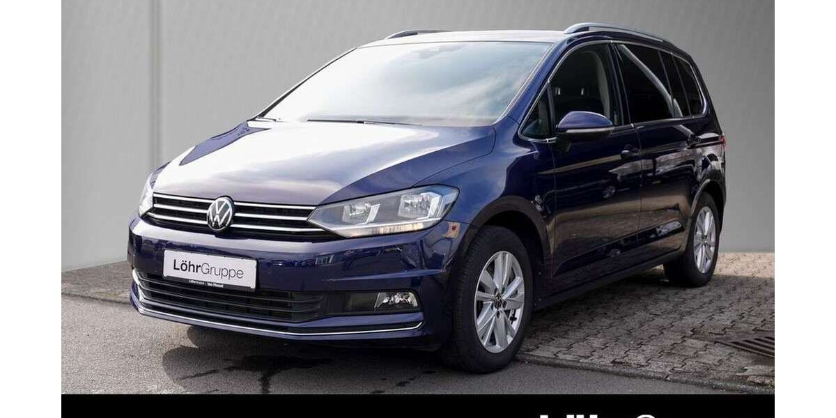 VW Touran 54.373 km 28.480 &euro; Höhr-Grenzhausen 56203