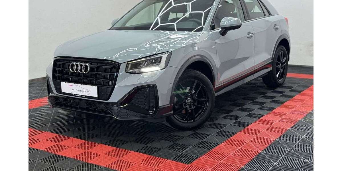 Audi Q2 20.000 km 24.900 &euro; Neuwied 56564
