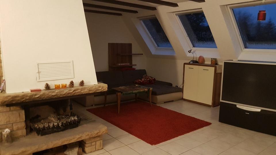 Dachgeschoßwohnung Rengsdorf - 3 Zimmer, 120 m&sup2;, 260.000&euro; | Angebot:22434108