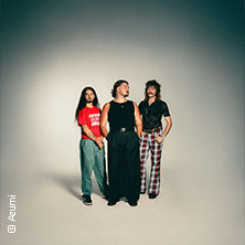High Fade - Twice as Nice Tour | Support: Smokin' Parrots 15.09.2026 Cafe Hahn
