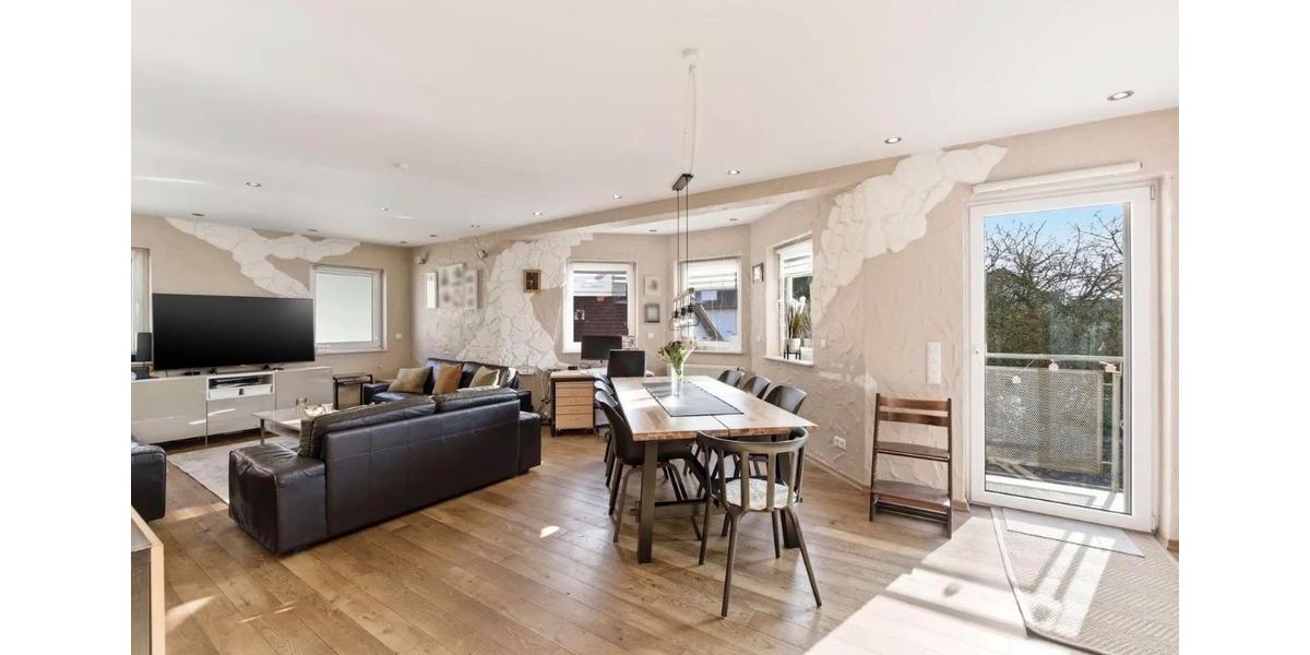 Etagenwohnung Urmitz - 4 Zimmer, 117 m&sup2;, 309.000&euro; | Angebot:27506849