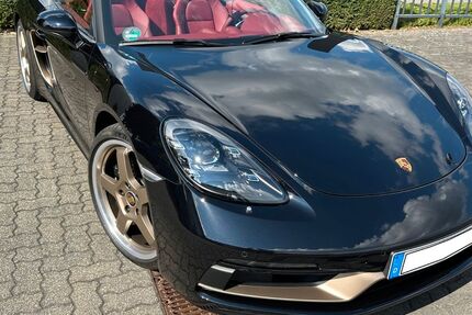 Porsche Boxster 2.650 km 96.718 &euro; Weitersburg 56191