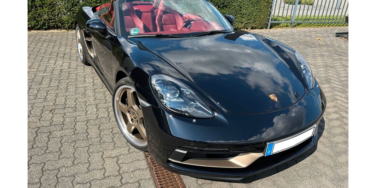 Porsche Boxster 2.650 km 96.718 &euro; Weitersburg 56191