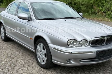 Jaguar X-Type 85.900 km 7.990 &euro; Plaidt 56637