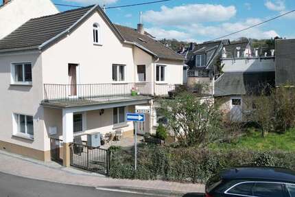 Haus Rheinbreitbach - 7 Zimmer, 147 m&sup2;, 335.000&euro; | Angebot:25519197