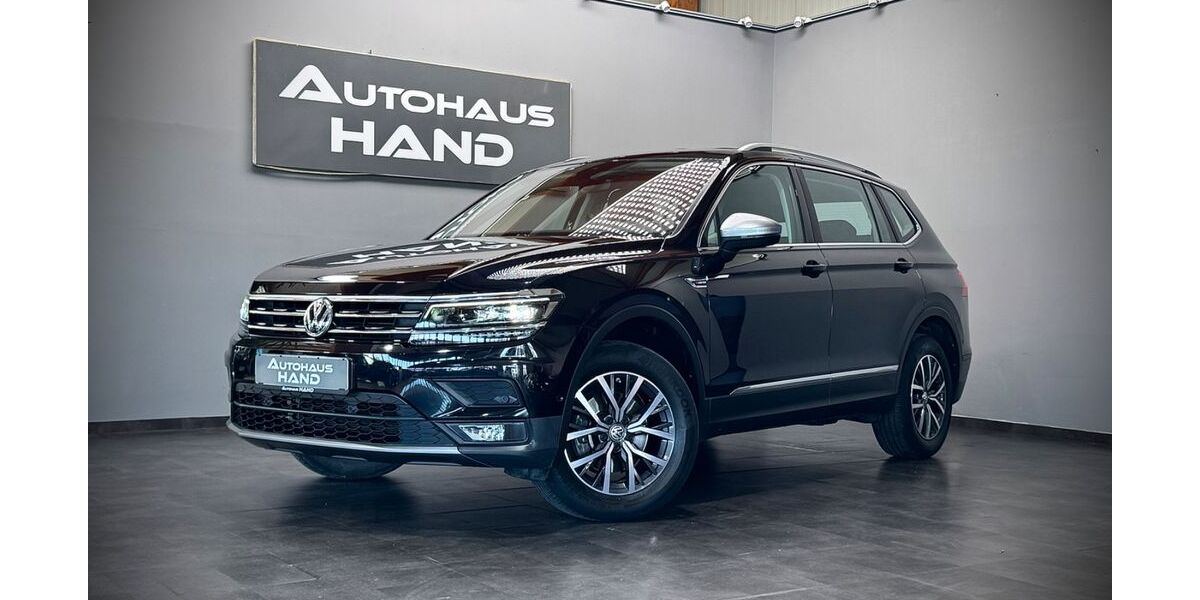 VW Tiguan Allspace 98.000 km 22.999 &euro; Bad Honnef/Rottbitze 53604