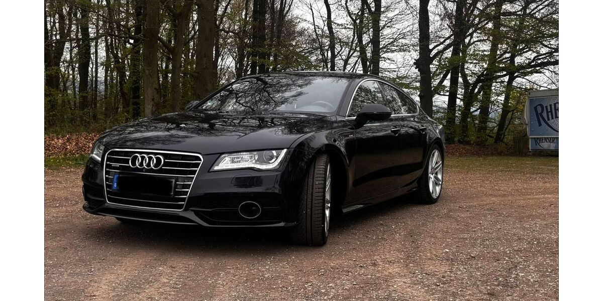 Audi A7 197.100 km 15.900 &euro; Montabaur 56410